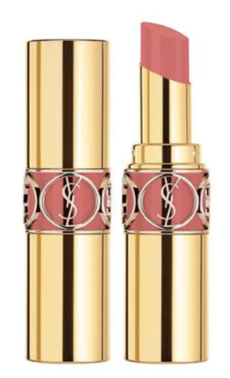 ysl rouge volupte shine rose caraco|YSL beauty loveshine.